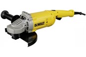 Winkelschleifer - Dewalt 2600W 230mm Angle Grinder With Soft Start +No-Volt - DWE496-QS