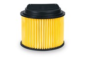 Staubsauger Zubehör - Einhell Wet/Dry Vacuum Cleaner Access. Pleated Filter With Lid - 2351113