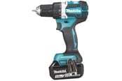Schraub/Bohrmaschinen - Makita 18v cordless driver drill ddf484rt3j 3x5.0ah carbon f - DDF484RT3J