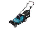 Rasenmäher - Makita Akku-Rasenmäher Cordless Lawnmower DLM432PT2 with 2 x 18V 5.0Ah Battery and Charger - DLM432PT2