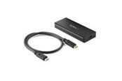 Festplatten Zubehör - StarTech.com M.2 NVME PCIE SSD ENCLOSURE - M2E1BRU31C