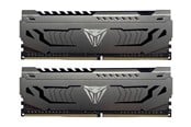 Arbeitsspeicher (RAM) - Patriot Viper Steel DDR4-3200 - 64GB - CL16 - Dual Channel (2 pcs) - Intel XMP - Grau - PVS464G320C6K