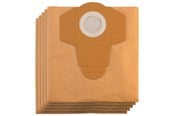 Staubsaugerbeutel - Einhell Wet/Dry Vacuum Cleaner Access. Dirt Bag Filter 40l (5 pcs) - 2351180