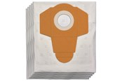 Staubsaugerbeutel - Einhell Støvpose 40 L i kunststof til våd-/tørstøvsuger (5 stk.) - 2351195