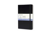 Blöcke, Formulare und Notizbücher - Moleskine Art Plus Large - QP063F