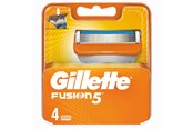 Rasierausstattung - Gillette Fusion Manual Blades 4 Pack - ET143439