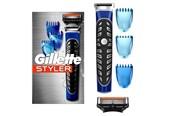 Haarschneidegeräte - Gillette Body trimmer 4in1 Precision Trimmer for Body & Beard Shave & Shape - 273423