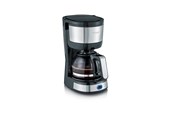 Kaffeezubereitung - SEVERIN KA 4808 - brushed stainless steel/black - KA 4808