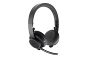 Kopfhörer/Headsets - Logitech Zone Wireless MS - 981-000854