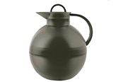 Thermosflasche - alfi Sphere jug frosted grey 0.94 liter - 17187