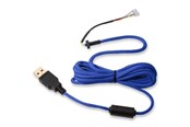 Mauspads & Zubehör - Glorious Ascended Cord V2 - Cobalt Blue - G-ASC-BLUE-1