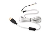 Mauspads & Zubehör - Glorious Ascended Cord V2 - Arctic White - G-ASC-WHITE-1