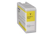 Druckerzubehör - Tinte & Toner - Epson SJIC36P(Y) - yellow - original - ink cartridge - C13T44C440