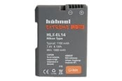 Batterien und Batteriegriffe - Hähnel Battery Extreme Nikon HLX-EL14 / EN-EL14 - 1000 150.6