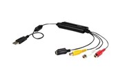 Eingangsadapter - StarTech.com USB Video Capture Adapter - S Video / Composite to USB 2.0 Video Capture Cable with TWAIN Support - Analog to Digital Converter - Windows Only - video capture adapter - USB 2.0 - SVID2USB232