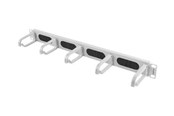 Kabelkanal / Kabelschlauch - Lanberg AK-1203-S - cable organizer - 1U - 19" - AK-1203-S
