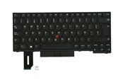 Tastaturen - Lenovo Lite-On - Laptop Ersatztastatur - Spanisch - Schwarz - 01YP330