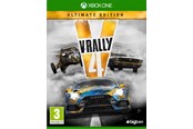 Spiele - V-Rally 4 - Ultimate Edition - Microsoft Xbox One - Rennspiel - PEGI 3 - 3499550369090