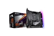 Mainboard - GIGABYTE B550I AORUS PRO AX Mainboard - AMD B550 - AMD AM4 socket - DDR4 RAM - Mini-ITX - B550I AORUS PRO AX