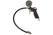 Haus & Garten - Einhell Air Compressor Accessory Tire pressure gauge digital - 4133115