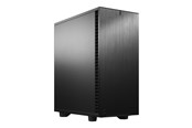 Gehäuse - Fractal Design Define 7 Compact - Black Solid - Gehäuse - Miditower - Schwarz - FD-C-DEF7C-01