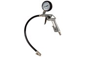 Haus & Garten - Einhell Air Compressor Accessory Tire pressure gauge - 4137000