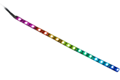 Gehäusezubehör - DUTZO Adressable RGB Strip 30cm - DStrip-30-ARGB