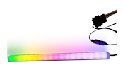 Gehäusezubehör - DUTZO Premium Adressable RGB Strip 30cm - DSTRIP-PRE-30-ARGB
