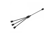 Gehäusezubehör - DUTZO Adressable RGB Splitter Cable 1-to-3 - ARGB_SPLITTER