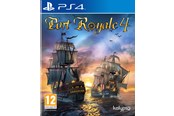 Spiele - Port Royale 4 - Sony PlayStation 4 - Strategie - PEGI 12 - 4020628713355