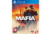 Spiele - Mafia: Definitive Edition - Sony PlayStation 4 - Action - PEGI 18 - 5026555428248