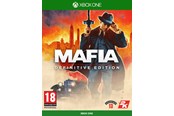 Spiele - Mafia: Definitive Edition - Microsoft Xbox One - Action - PEGI 18 - 5026555362740