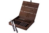 Tischgedeck - Gense Old Farmer Classic steak/grill cutlery 12 pcs - 7319017048923