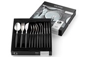 Tischgedeck - Gense Focus de Luxe cutlery set 12 pcs - 20493