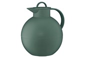 Thermosflasche - alfi Sphere jug frost dark green 0.94 liter - 16558