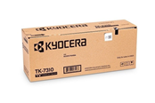 Druckerzubehör - Tinte & Toner - Kyocera 1T02Y40NL0 / TK 7310 Black Toner - 1T02Y40NL0