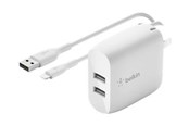Handys - Adapter und Ladegeräte - Belkin BOOST CHARGE - WCD001vf1MWH