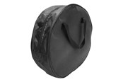 Freizeit & Reisen - Deltaco E-Charge storage case nylon zipper blac - EV-5100