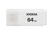USB-Stick - Kioxia TransMemory U202 - Weiß - 64GB - USB-Stick - LU202W064GG4