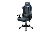 Gaming Stühle - AeroCool AEROAC-280DUKE-BK/BL Aerocool Gaming Chai Büro Stuhl - Carbon fibre - Bis zu 150 kg - AEROAC-280DUKE-BK/BL