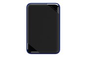 Festplatten - Extern - Silicon Power A62 - Extern Festplatte - 1TB - Blau - SP010TBPHD62SS3B