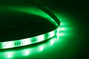 Smart-Home - Deltaco SMART HOME LED strip extension 1m RGB 2700K-6500K 6-pin fits SH-LS3M white - SH-LSEX1M