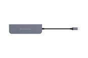 Dockingstationen - Conceptronic DONN02G - docking station - HDMI - DONN02G