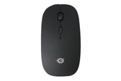 Maus - CONCEPTRONIC LORCAN01B 4-Tasten Bluetooth Maus sch - Maus (Schwarz) - LORCAN01B