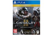 Spiele - Chivalry II - Day One Edition - Sony PlayStation 4 - Action - PEGI 18 - 4020628711474