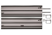 Handkreissäge - Einhell Aluschiene für Tauchsäge 2x1000 mm - 4502118