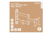 Monitorhalterung - Deltaco Office - ARM-0251