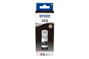 Druckerzubehör - Tinte & Toner - Epson 103 - black - original - ink refill - C13T00S14A10