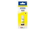 Druckerzubehör - Tinte & Toner - Epson 103 - yellow - original - ink refill - C13T00S44A10