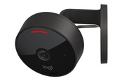Netzwerkkamera - Logitech Circle View Camera Apple HomeKit-enabled wired security camera with best-in-class  TrueView video - 961-000490